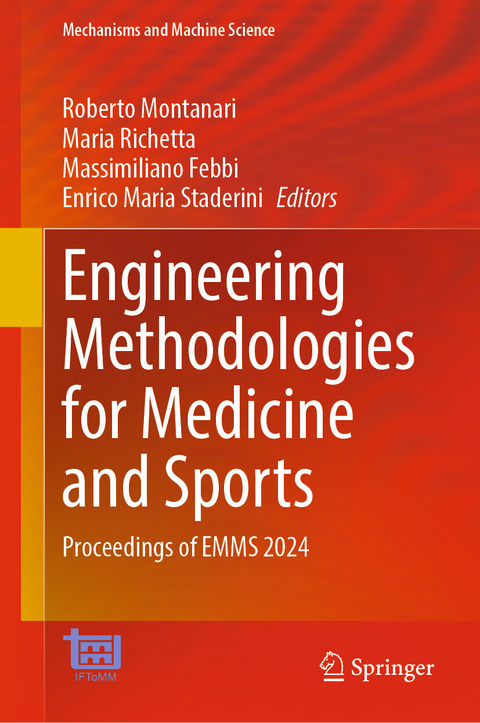 Engineering Methodologies for Medicine and Sports - 