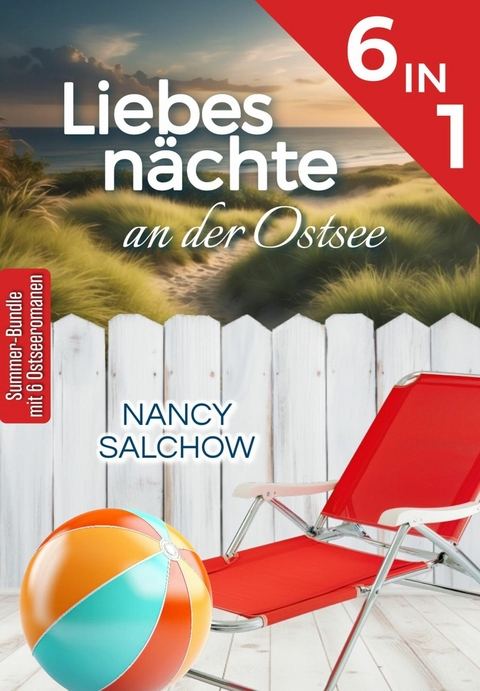 Liebesnächte an der Ostsee -  Nancy Salchow