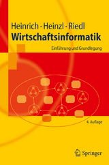 Wirtschaftsinformatik - Lutz J. Heinrich, Armin Heinzl, René Riedl