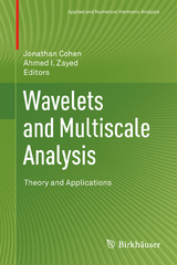 Wavelets and Multiscale Analysis - 