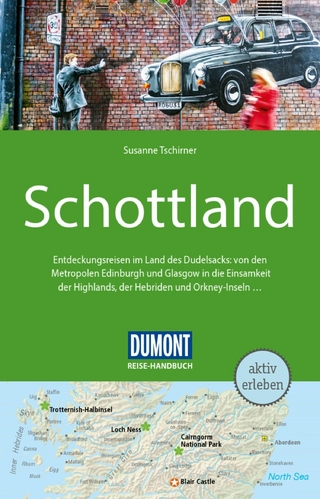 DuMont Reise-Handbuch Reiseführer E-Book Schottland - Susanne Tschirner