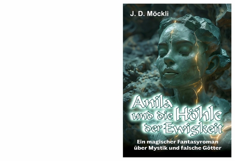 Anila und die Höhle der Ewigkeit - J. D. Möckli