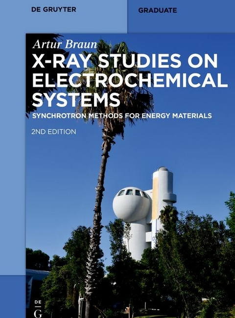 X-Ray Studies on Electrochemical Systems -  Artur Braun