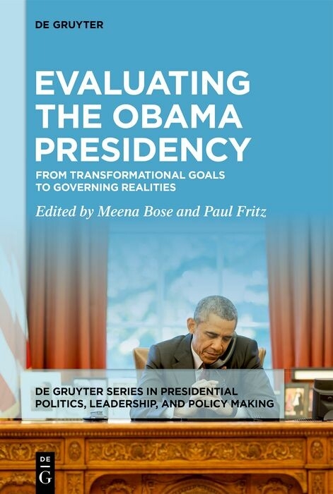 Evaluating the Obama Presidency - 