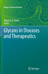 Glycans in Diseases and Therapeutics - 