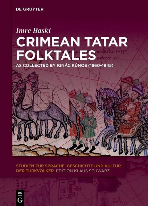 Crimean Tatar Folktales -  Imre Baski