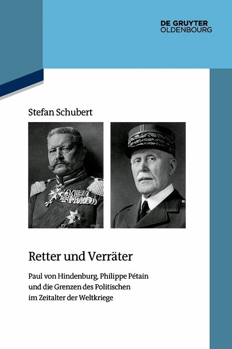 Retter und Verr„ter -  Stefan Schubert
