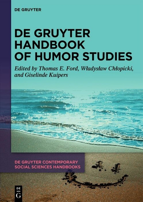 De Gruyter Handbook of Humor Studies - 