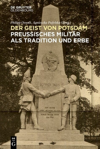 Der Geist von Potsdam - Agnieszka Pufelska; Philipp Oswalt