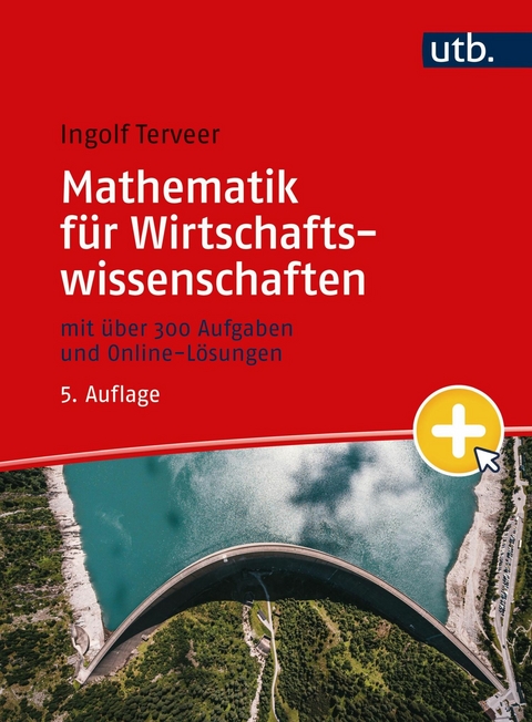 Mathematik für Wirtschaftswissenschaften -  Ingolf Terveer