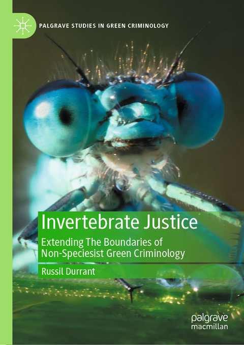 Invertebrate Justice - Russil Durrant