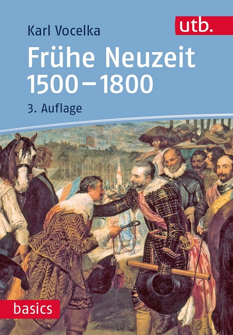 Frühe Neuzeit 1500-1800 -  Karl Vocelka