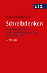 Schreibdenken -  Ulrike Scheuermann