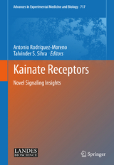 Kainate Receptors - 