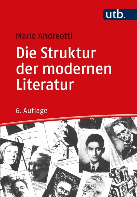 Die Struktur der modernen Literatur -  Mario Andreotti