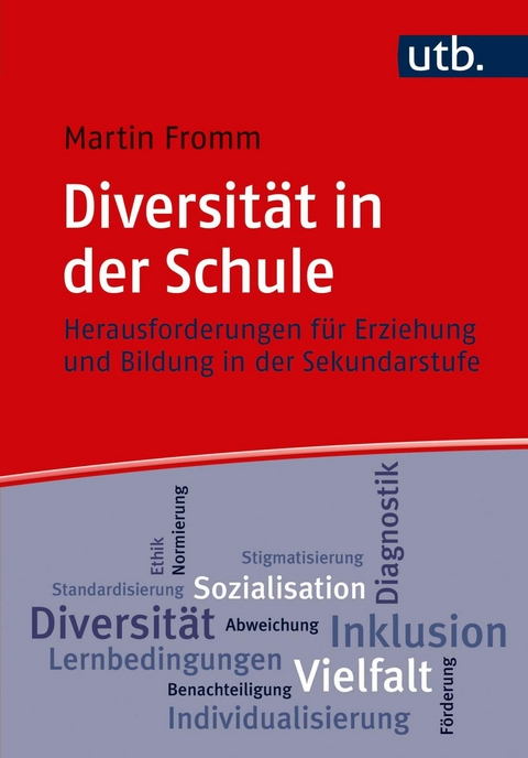 Diversität in der Schule - Martin Fromm