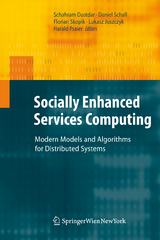 Socially Enhanced Services Computing - 