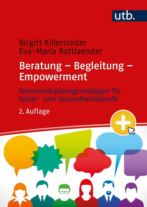 Beratung - Begleitung - Empowerment -  Birgitt Killersreiter,  Eva-Maria Rottlaender