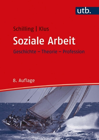 Soziale Arbeit - Johannes Schilling; Sebastian Klus