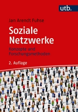 Soziale Netzwerke -  Jan Arendt Fuhse