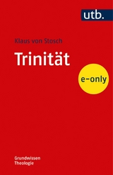 Trinität -  Klaus von Stosch