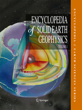 Encyclopedia of Solid Earth Geophysics - Gupta, Harsh K.