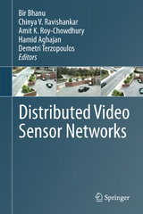 Distributed Video Sensor Networks - 