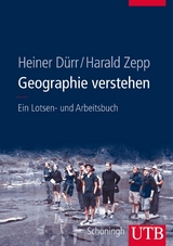 Geographie verstehen -  Heiner Dürr,  Harald Zepp