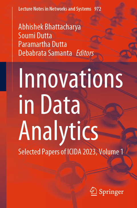 Innovations in Data Analytics - 