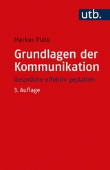 Grundlagen der Kommunikation -  Markus Plate