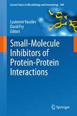 Small-Molecule Inhibitors of Protein-Protein Interactions - 