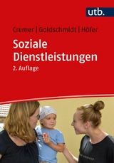 Soziale Dienstleistungen -  Georg Cremer,  Nils Goldschmidt,  Sven Höfer