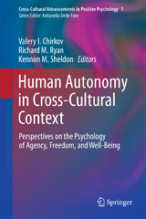 Human Autonomy in Cross-Cultural Context - 