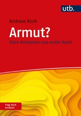 Armut? Frag doch einfach! - Andreas Koch