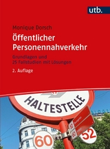 Öffentlicher Personennahverkehr -  Monique Dorsch