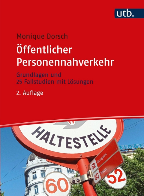 Öffentlicher Personennahverkehr -  Monique Dorsch