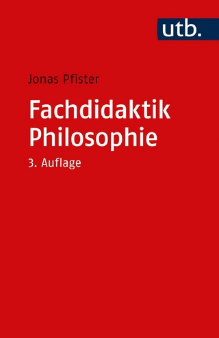 Fachdidaktik Philosophie - Jonas Pfister