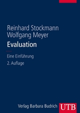 Evaluation -  Reinhard Stockmann,  Wolfgang Meyer