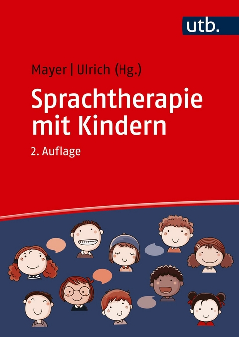 Sprachtherapie mit Kindern - 