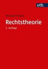 Rechtstheorie -  Michael Potacs