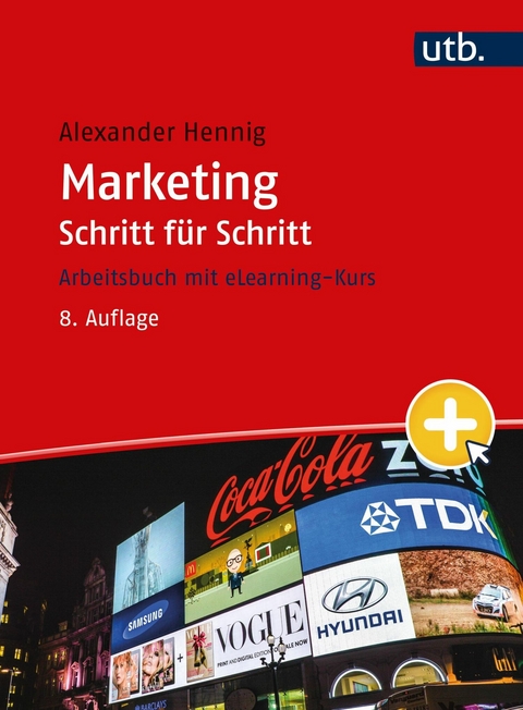 Marketing Schritt für Schritt -  Alexander Hennig