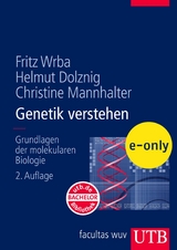 Genetik verstehen -  Fritz Wrba,  Helmut Dolznig,  Christine Mannhalter