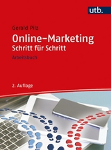 Online-Marketing Schritt für Schritt -  Gerald Pilz