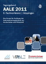 Tagungsband zur AALE-Tagung 2011 + CD-ROM