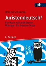 Juristendeutsch? -  Roland Schimmel