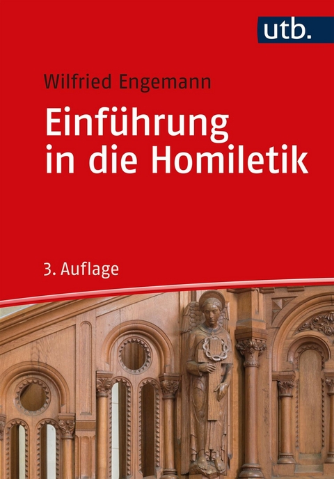 Einführung in die Homiletik - Wilfried Engemann