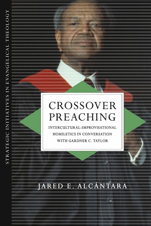 Crossover Preaching -  Jared E. Alcántara