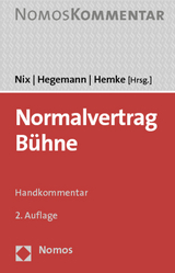 Normalvertrag Bühne - 