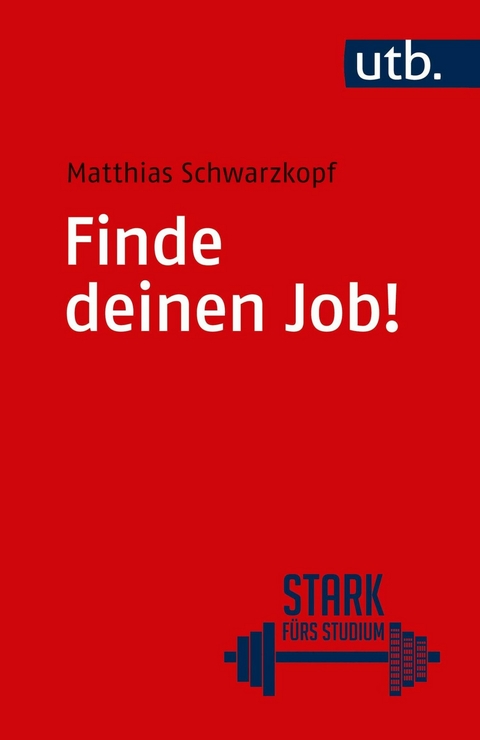 Finde deinen Job! -  Matthias Schwarzkopf