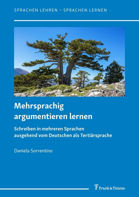 Mehrsprachig argumentieren lernen -  Daniela Sorrentino